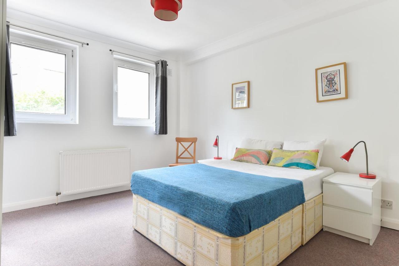 Regents Canal Apartments London Bagian luar foto