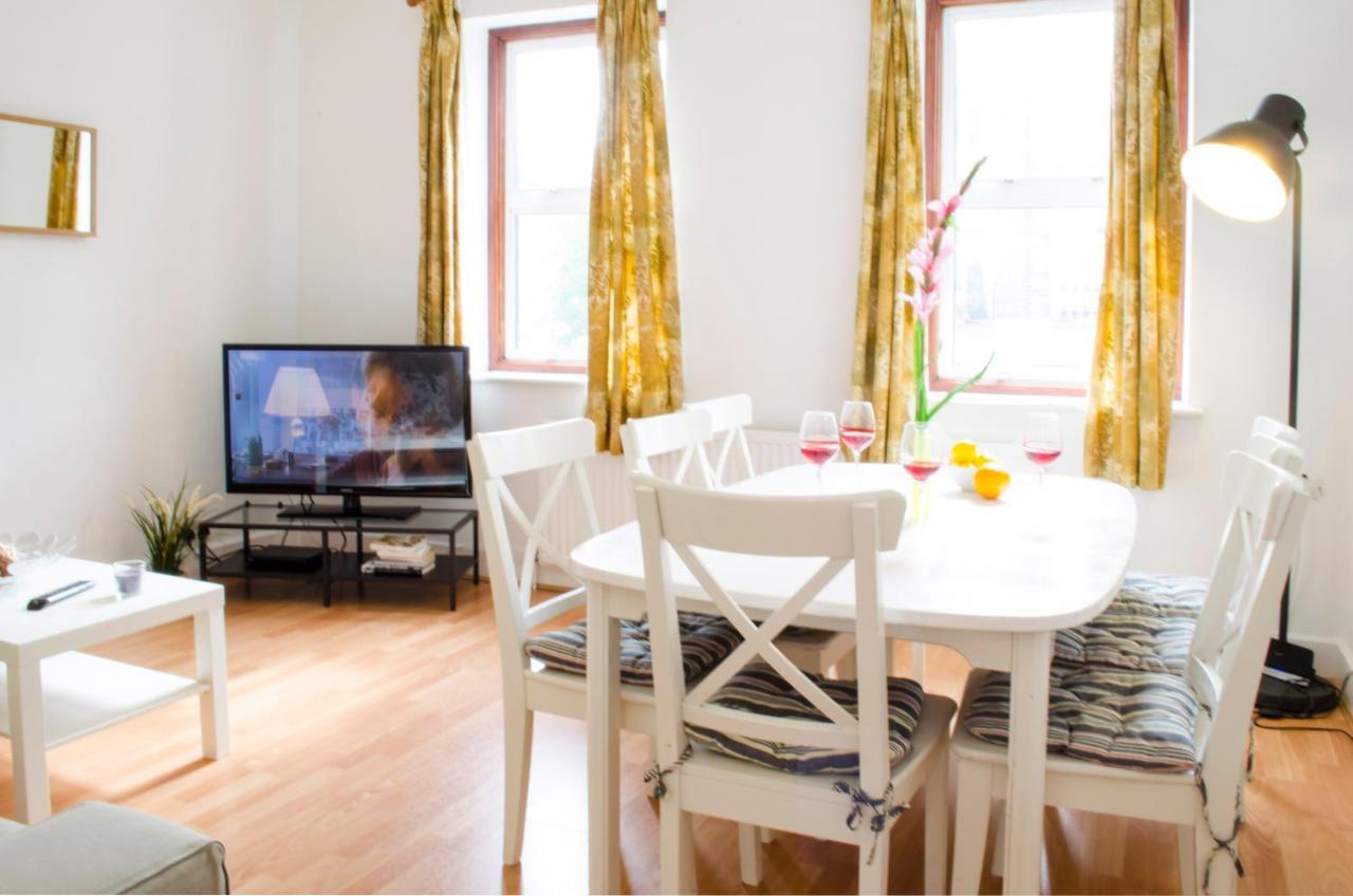 Regents Canal Apartments London Bagian luar foto