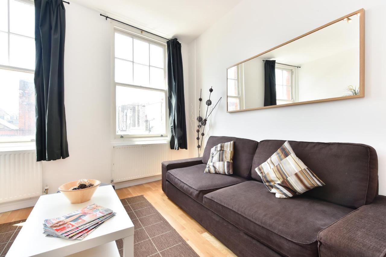 Regents Canal Apartments London Bagian luar foto