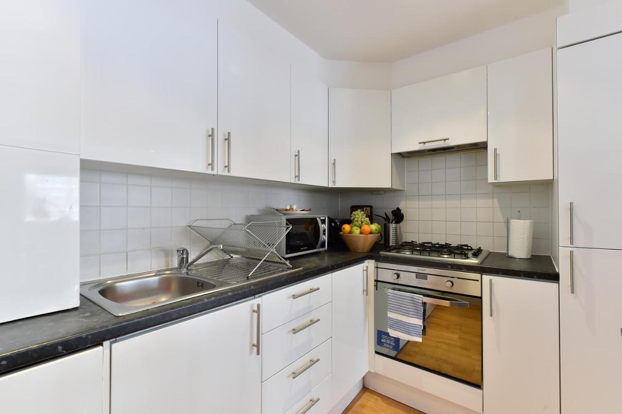 Regents Canal Apartments London Bagian luar foto