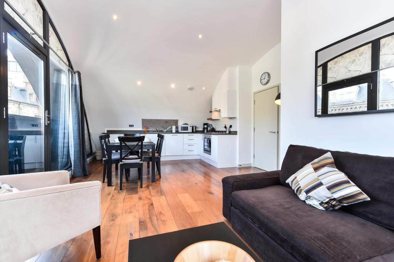 Regents Canal Apartments London Bagian luar foto
