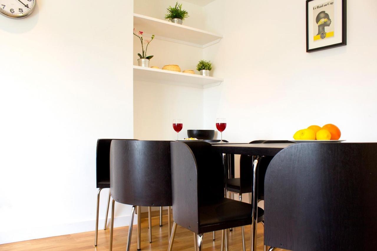 Regents Canal Apartments London Bagian luar foto