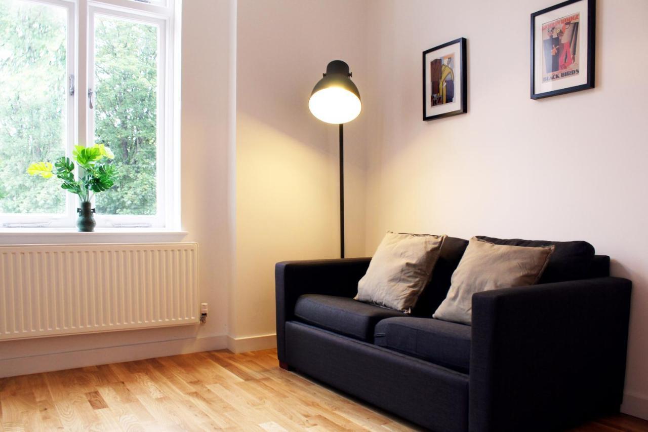 Regents Canal Apartments London Bagian luar foto
