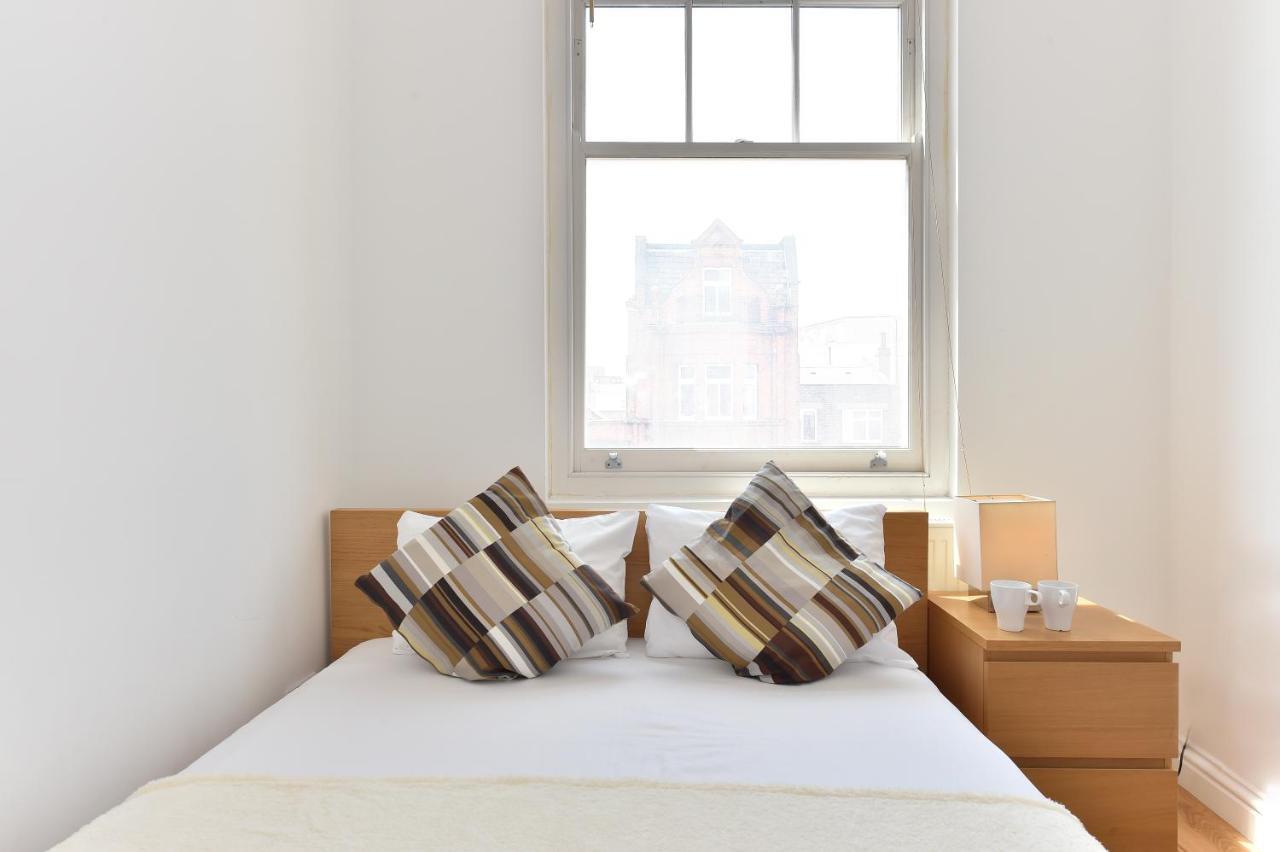 Regents Canal Apartments London Bagian luar foto