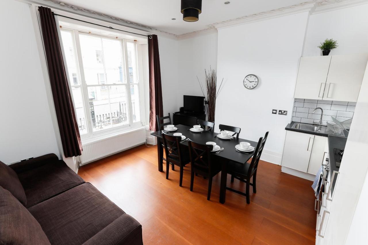 Regents Canal Apartments London Bagian luar foto