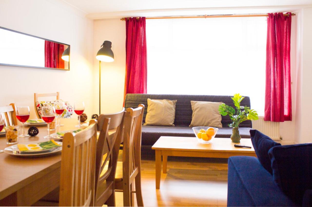 Regents Canal Apartments London Bagian luar foto