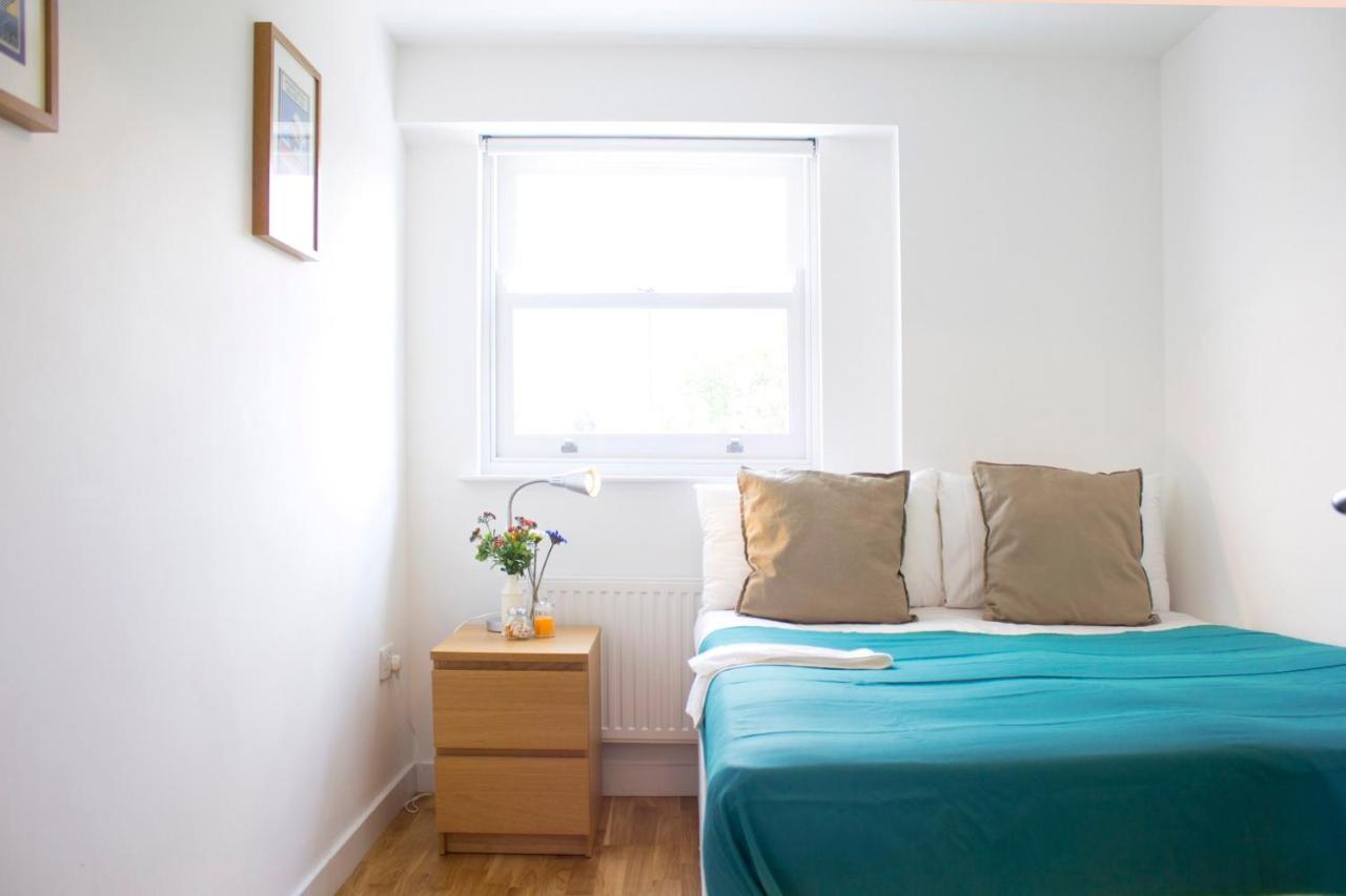 Regents Canal Apartments London Bagian luar foto