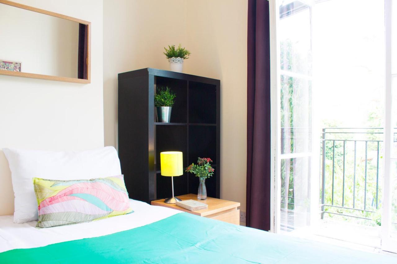 Regents Canal Apartments London Bagian luar foto