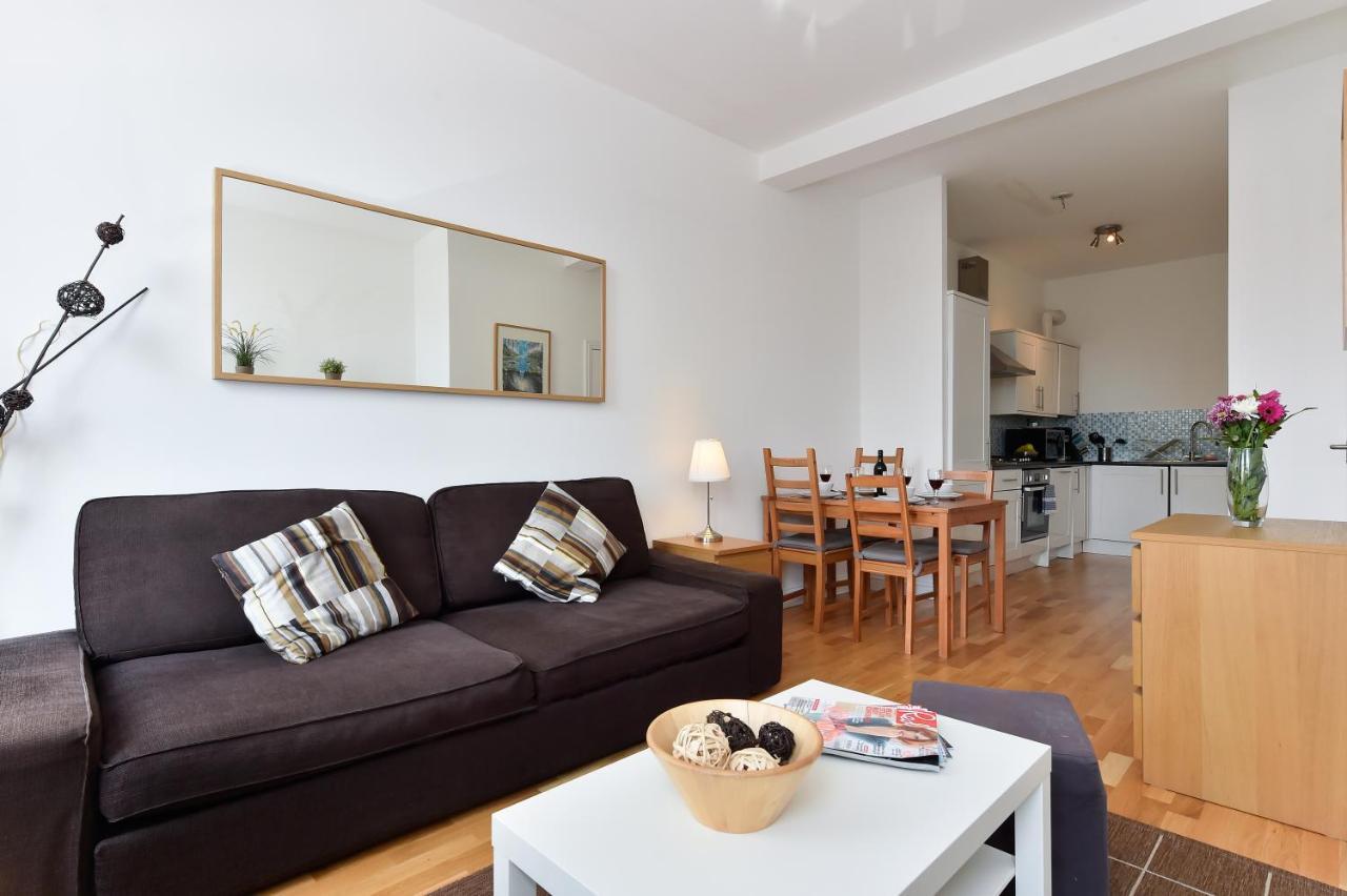 Regents Canal Apartments London Bagian luar foto