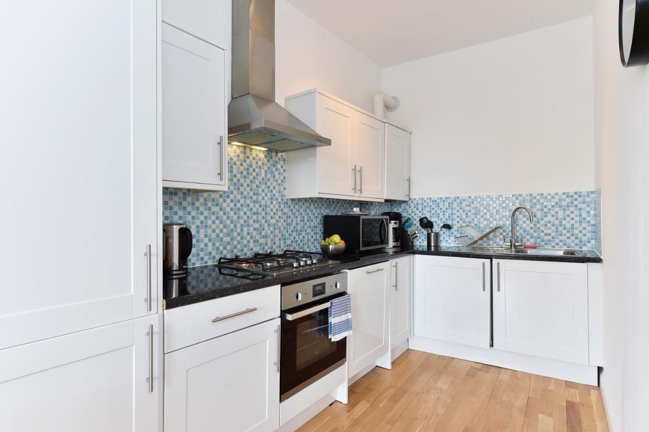 Regents Canal Apartments London Bagian luar foto