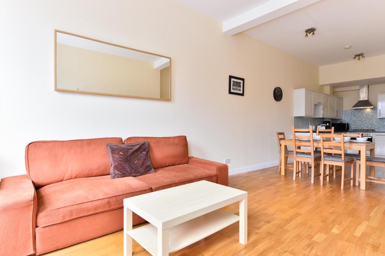 Regents Canal Apartments London Bagian luar foto
