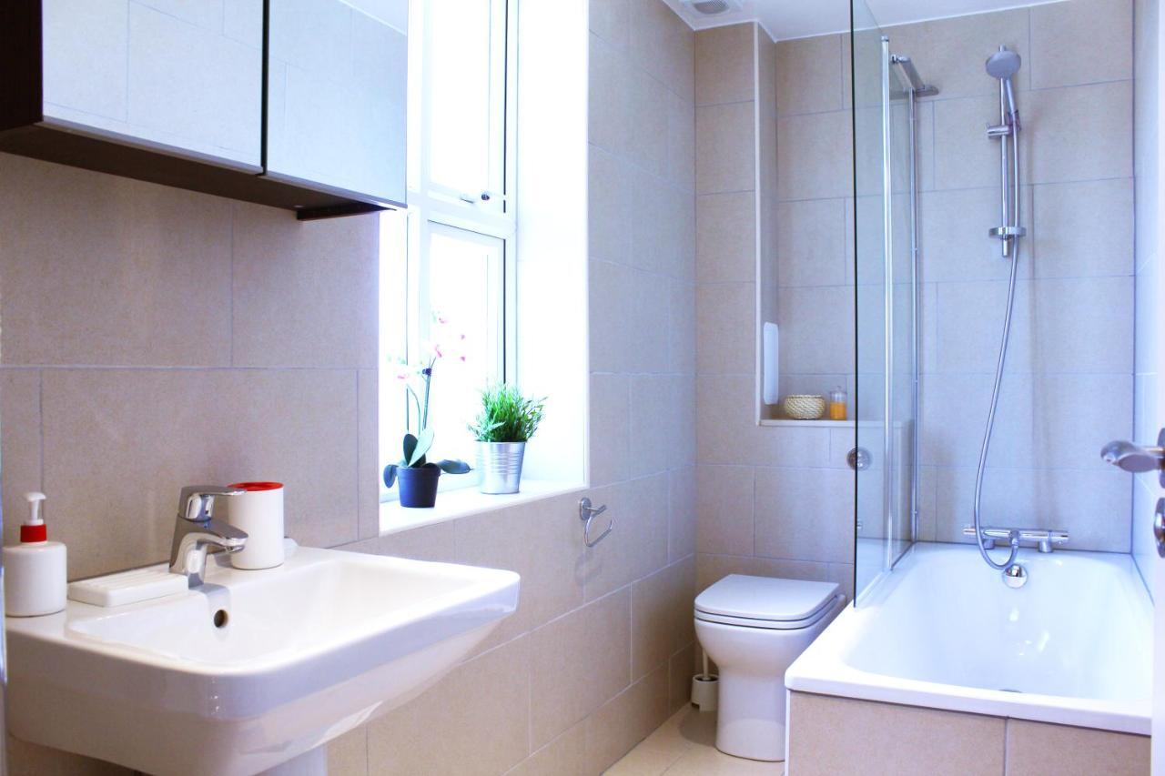 Regents Canal Apartments London Bagian luar foto