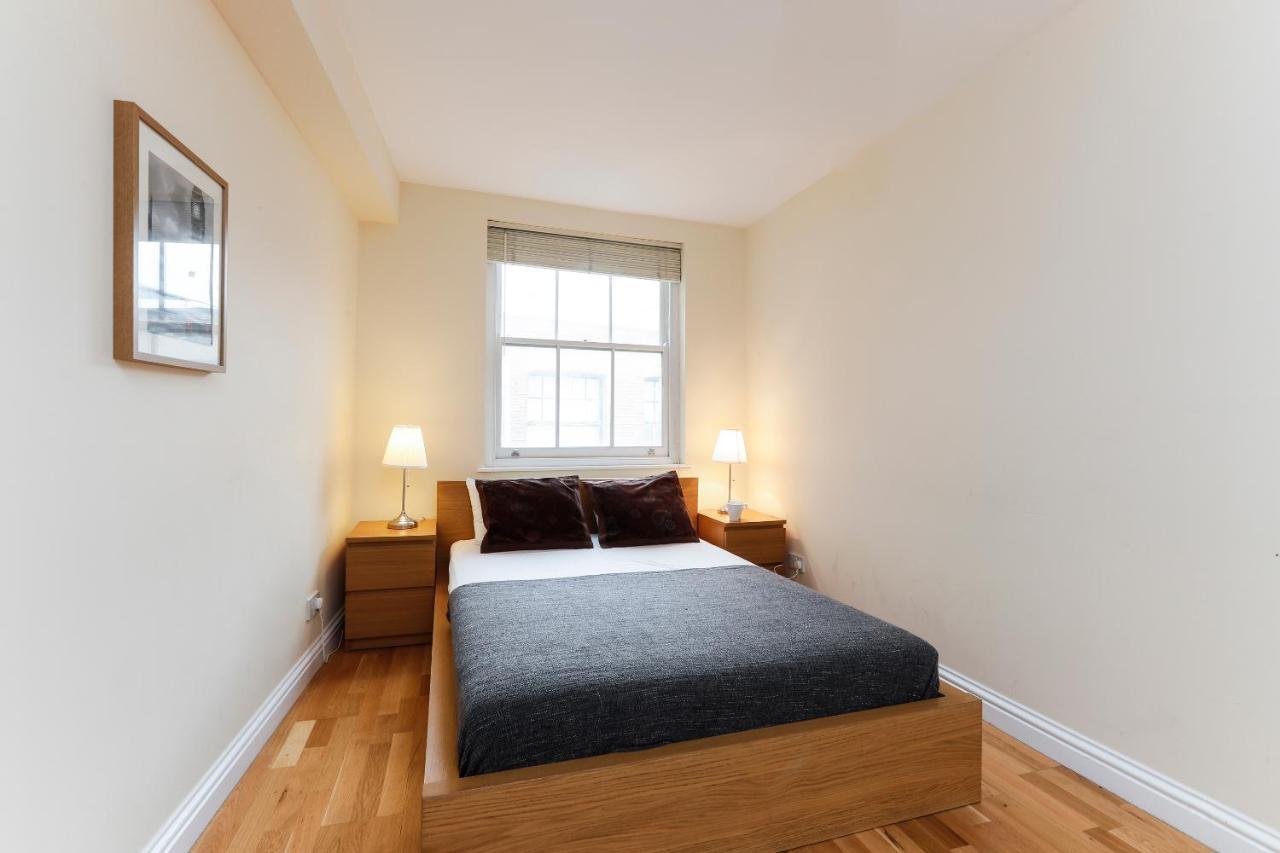 Regents Canal Apartments London Bagian luar foto