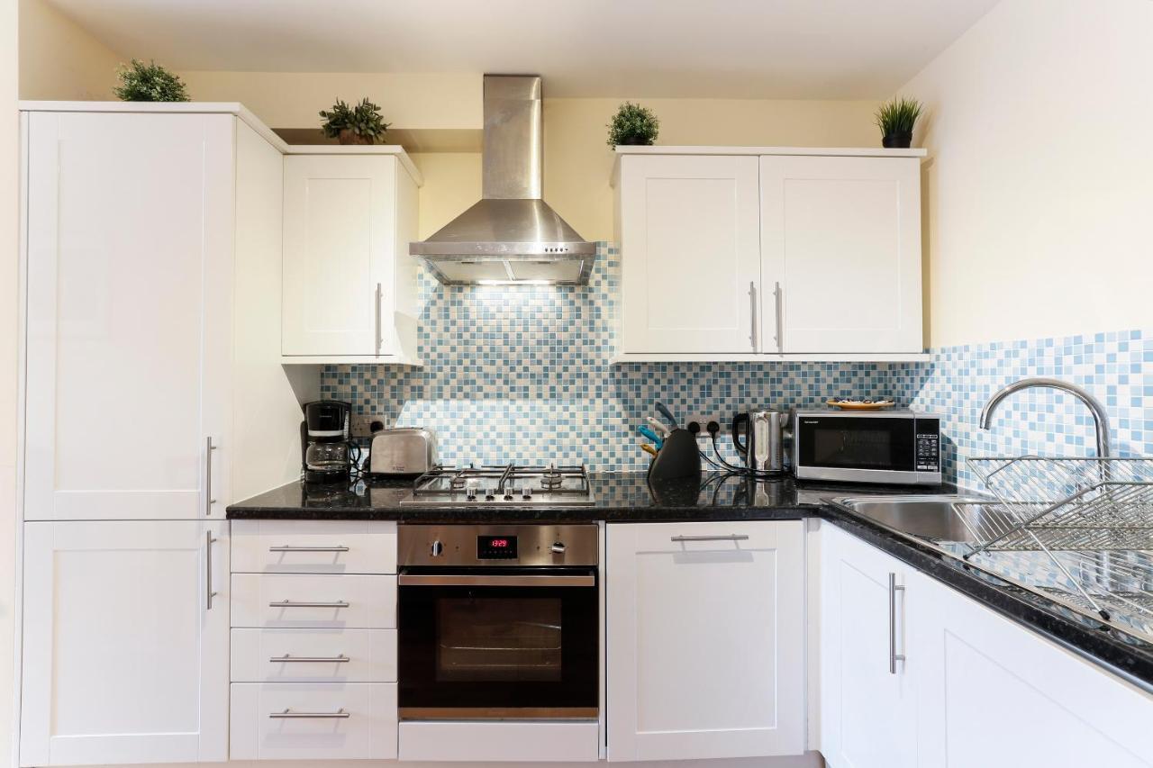 Regents Canal Apartments London Bagian luar foto