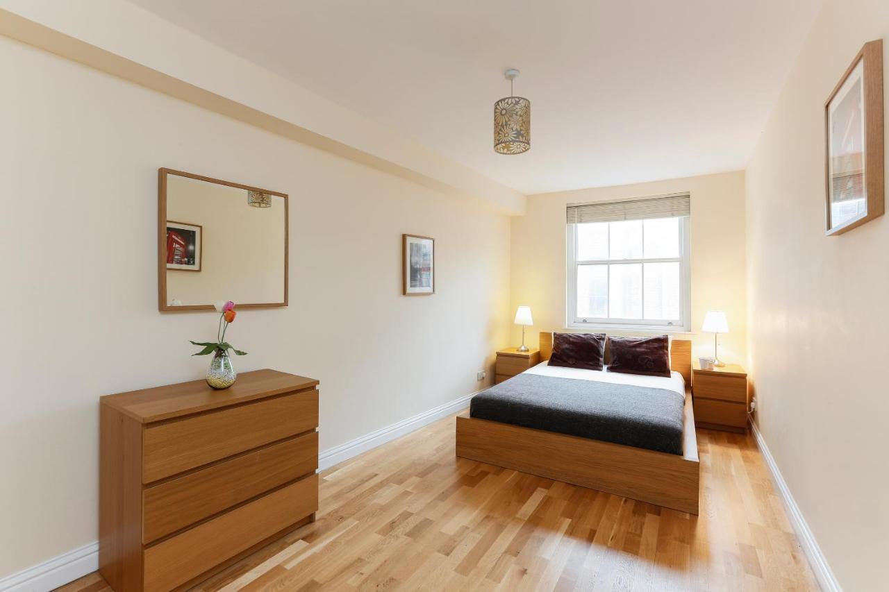 Regents Canal Apartments London Bagian luar foto