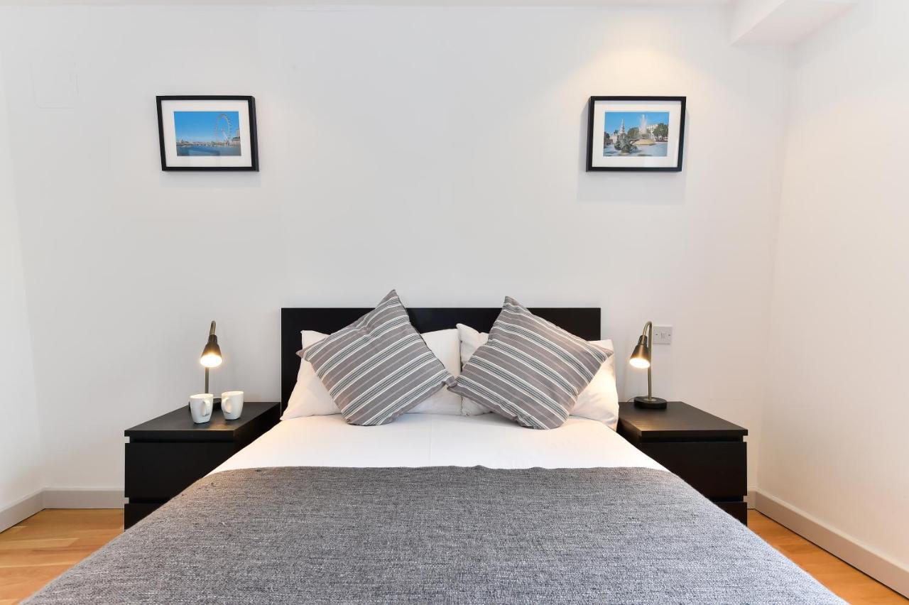 Regents Canal Apartments London Bagian luar foto